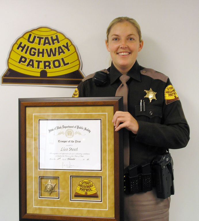 Fired UHP trooper apologizes, wants job back News, Sports, Jobs StandardExaminer
